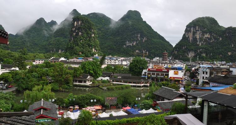 Explora Longji y Guilin en tren bala desde Guangzhou 7D - Silk Road Trips 2
