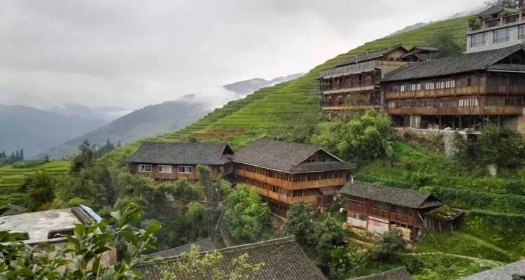 Explora Longji y Guilin en tren bala desde Guangzhou 7D - Silk Road Trips 1
