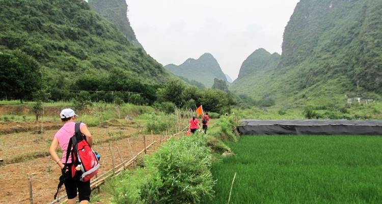 Explora Longji y Guilin en tren bala desde Guangzhou 7D - Silk Road Trips 10