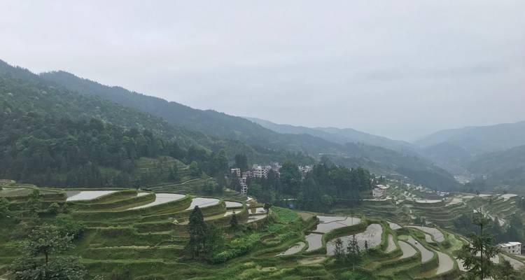 Explora Guizhou 9D: Guiyang, Anshun, Libo, Zhaoxing, Zhenyuan, monte Fanjing, Kaili - Silk Road Trips 8