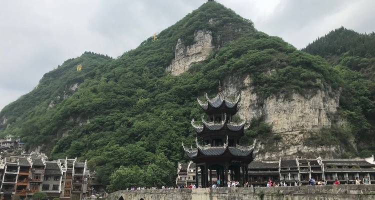 Explora Guizhou 9D: Guiyang, Anshun, Libo, Zhaoxing, Zhenyuan, monte Fanjing, Kaili - Silk Road Trips 6