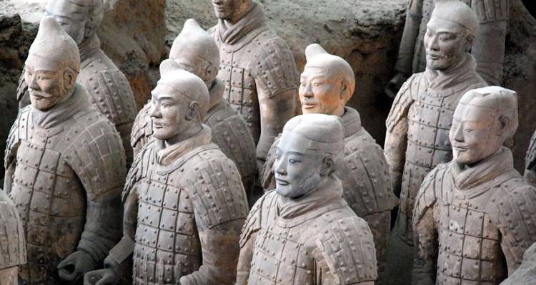 Chine express en 7 jours : Pékin, Xian et Shanghai - Silk Road Trips 1