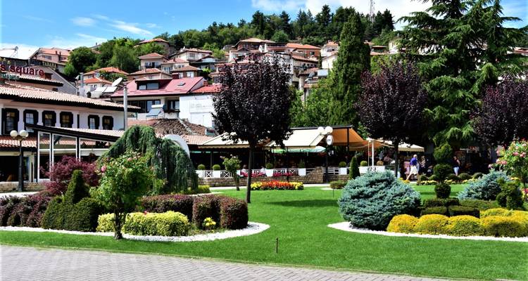 Rapsodia macedonia - Experience Balkan 4