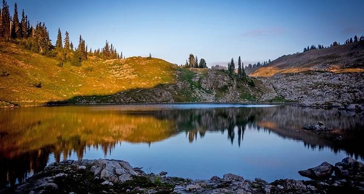 Circuit "Best of Olympic and Rainier" - en anglais - Wildland Trekking 7