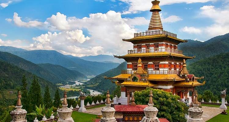 Spirit of Bhutan - 8 Days - Adventure Himalayan Travels 9