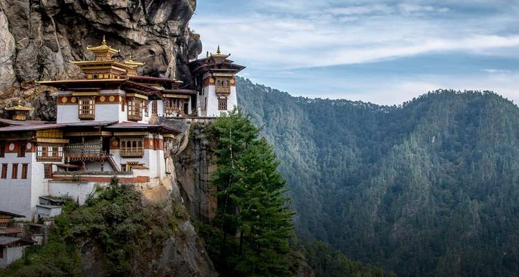Spirit of Bhutan - 8 Days - Adventure Himalayan Travels 6