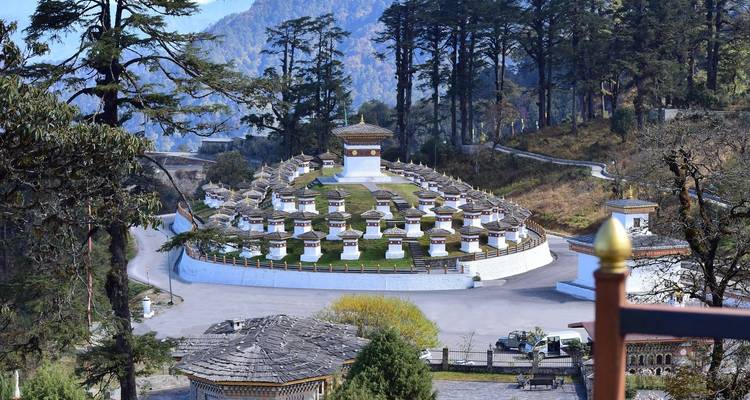 Spirit of Bhutan - 8 Days - Adventure Himalayan Travels 2