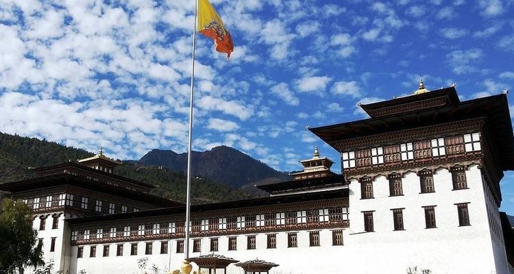 Spirit of Bhutan - 8 Days - Adventure Himalayan Travels 8