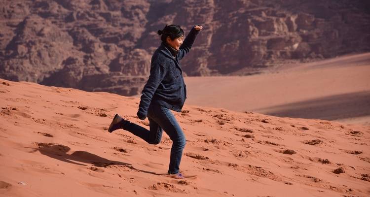 Le meilleur de la Jordanie en 4 jours - Jordan Private Tours and Travel 2