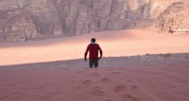 Le meilleur de la Jordanie - 5 jours - Jordan Private Tours and Travel 3