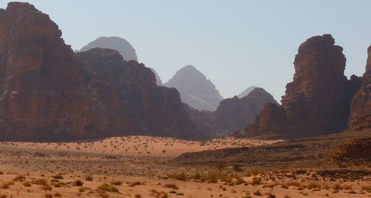 Le meilleur de la Jordanie - 5 jours - Jordan Private Tours and Travel 9