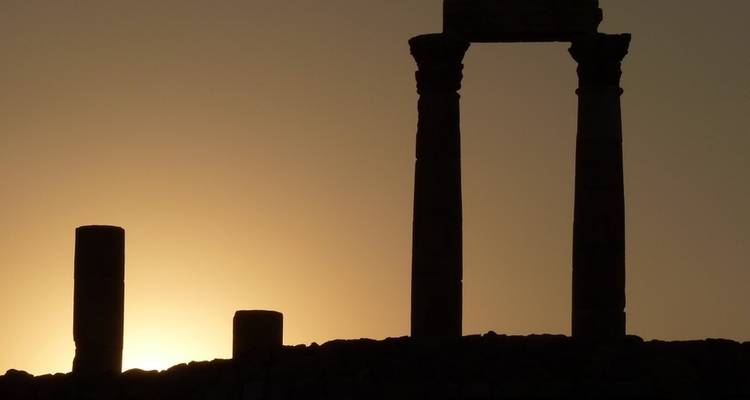 Le meilleur de la Jordanie - 5 jours - Jordan Private Tours and Travel 10