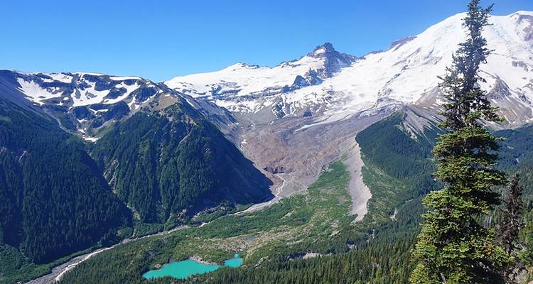 Camp de base du nord- ouest du Pacifique - Wildland Trekking 8
