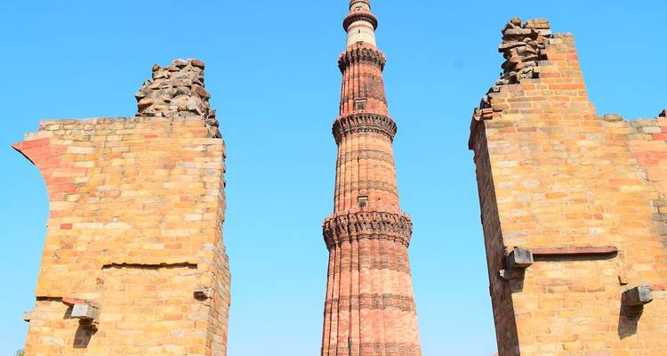 Triangle d'or et Mandawa - Bout India 3