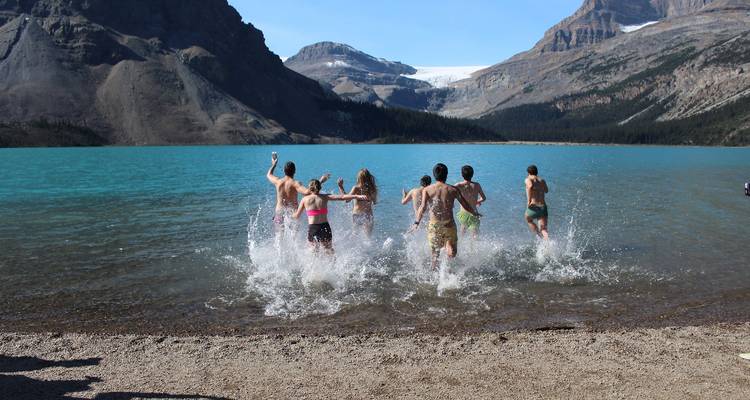 4-Day Canadian Rockies Summer Explorer Tour - West Trek Tours Inc. 1