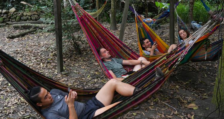 4 Days Classic Machu Picchu Inca Jungle Tour - ofert - CondeTravel 7