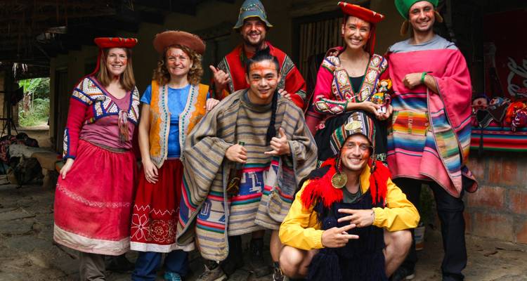 4 Days Classic Machu Picchu Inca Jungle Tour - ofert - CondeTravel 6