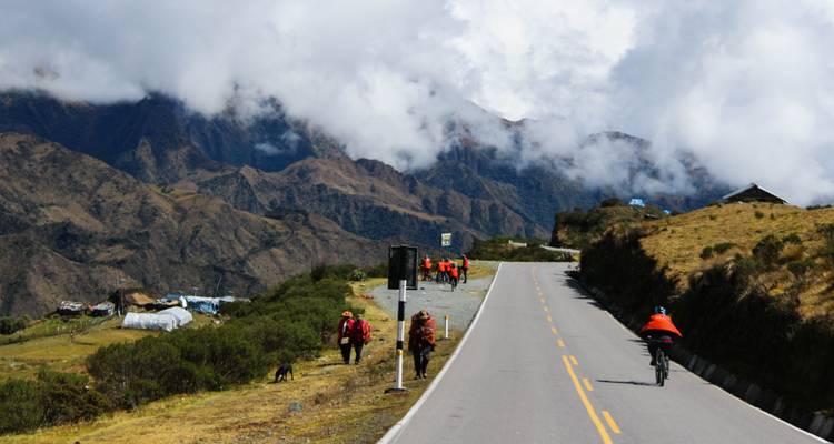 4 Days Classic Machu Picchu Inca Jungle Tour - ofert - CondeTravel 2