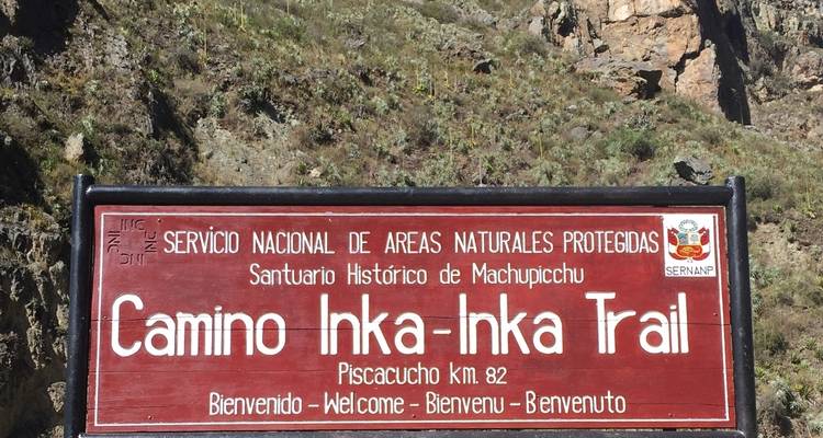 4 días camino inca a Machu Picchu desde Cusco circuito - CondeTravel 6