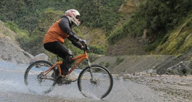 Trek dans la jungle inca jusqu'à Machu Picchu, visite de la prison inca et du café - vélo, rafting, tyrolienne - CondeTravel 9