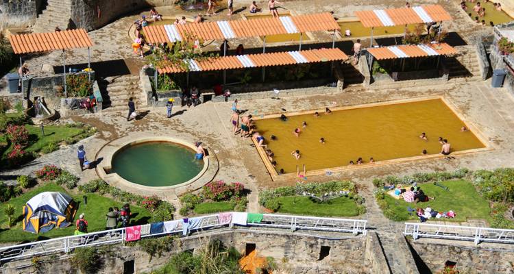 Lares trek to Machu Picchu 4D/3N Tour - CondeTravel 1