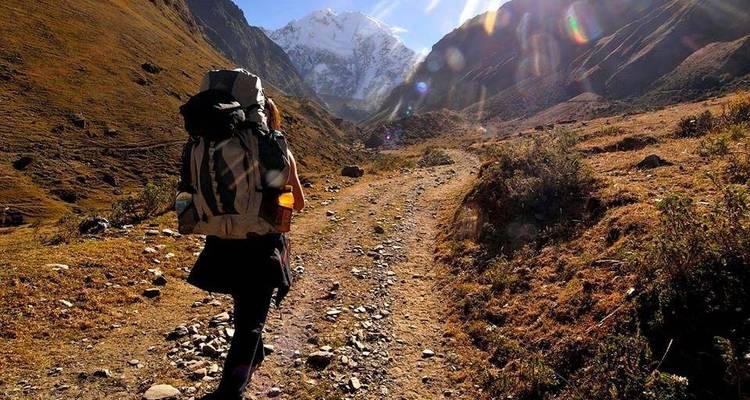 Salkantay Trek Premiumm 5D/4N - CondeTravel 6