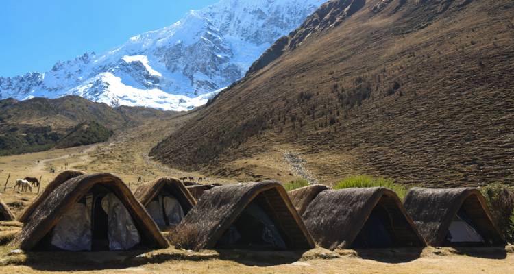 Salkantay Trek Premiumm 5D/4N - CondeTravel 1
