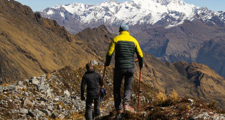 Salkantay Trek Premiumm 5D/4N - CondeTravel 7