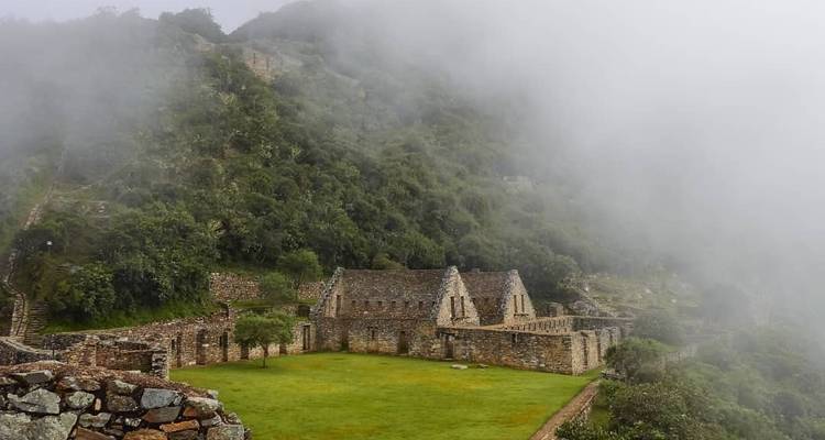 4 jours à Choquequirao depuis Cusco - CondeTravel 3