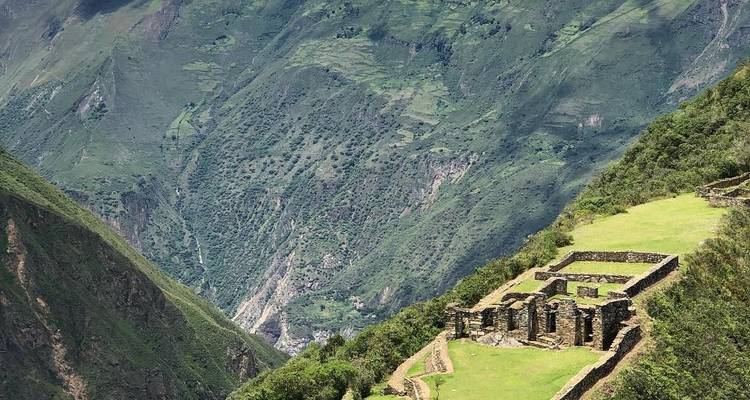 4 jours à Choquequirao depuis Cusco - CondeTravel 2