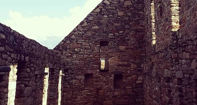 4 jours à Choquequirao depuis Cusco - CondeTravel 4
