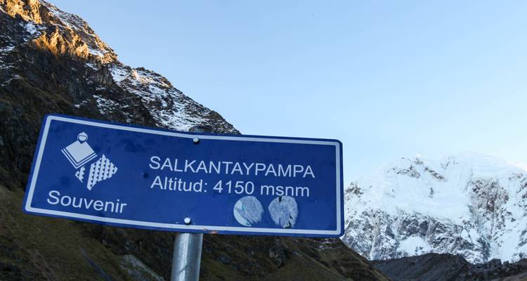 Trek Salkantay Standard - 5j/4n - CondeTravel 8