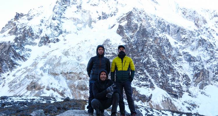 Trek Salkantay Standard - 5j/4n - CondeTravel 4