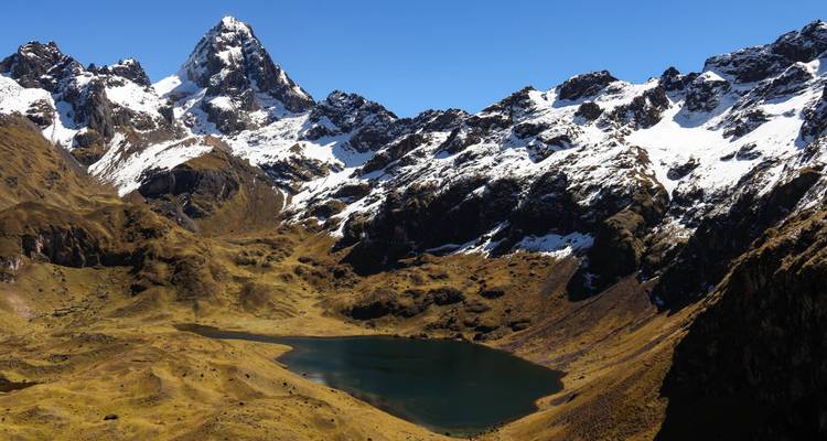 Camino Inca conexión lares a Machu Picchu 4 días - CondeTravel 3