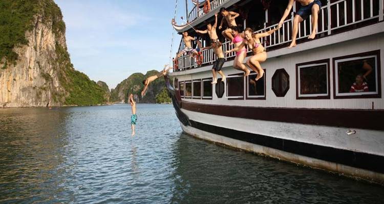 Amazing Adventure Vietnam 15 jours - Vietnam Amazing Tours 8
