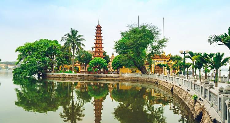 Amazing Adventure Vietnam 15 jours - Vietnam Amazing Tours 6