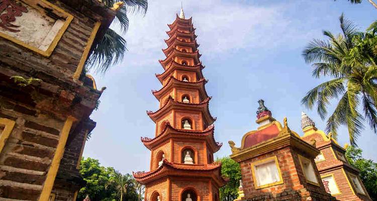 Amazing Adventure Vietnam 15 jours - Vietnam Amazing Tours 7