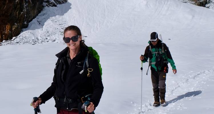 Gokyo Chola Pass Everest Base Camp Trek - Nepal Trekking Routes Treks & Expedition Pvt. Ltd. 3