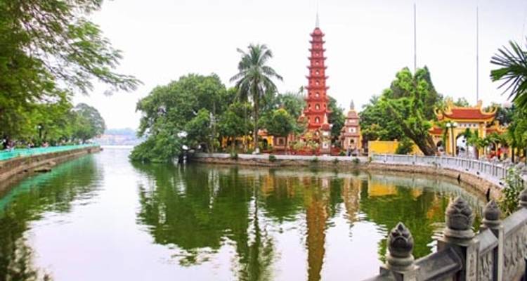 Découvrez la beauté du nord du Vietnam en 7 jours - Vietnam Amazing Tours 10