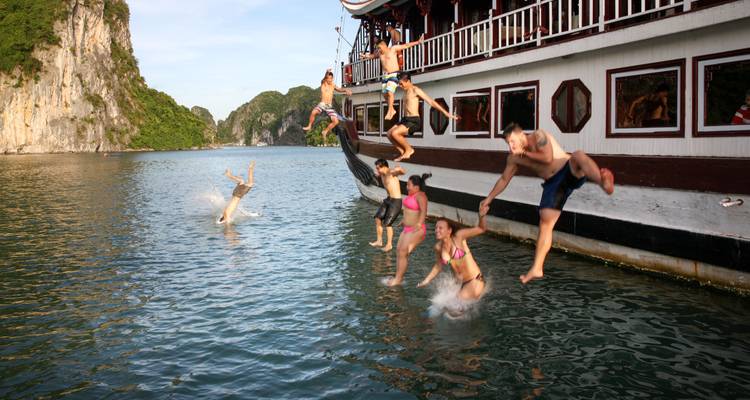 Découvrez la beauté du nord du Vietnam en 7 jours - Vietnam Amazing Tours 3