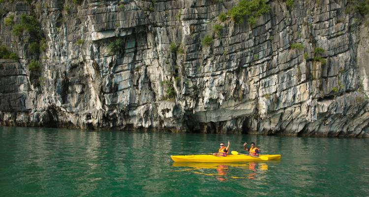 Découvrez la beauté du nord du Vietnam en 7 jours - Vietnam Amazing Tours 2