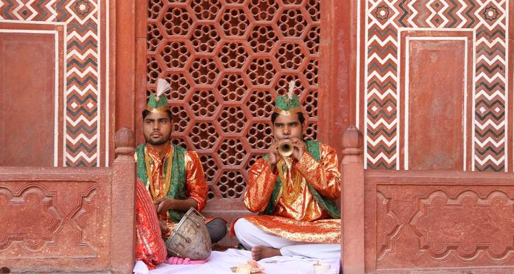 8 jours - Circuit privé du Triangle d'Or - Jodhpur - Colourful Indian Holidays 6