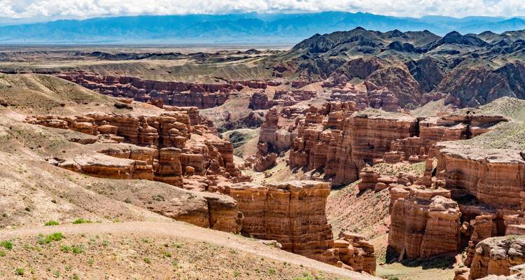Les points forts du Kirghizistan et du Kazakhstan - G Adventures 8