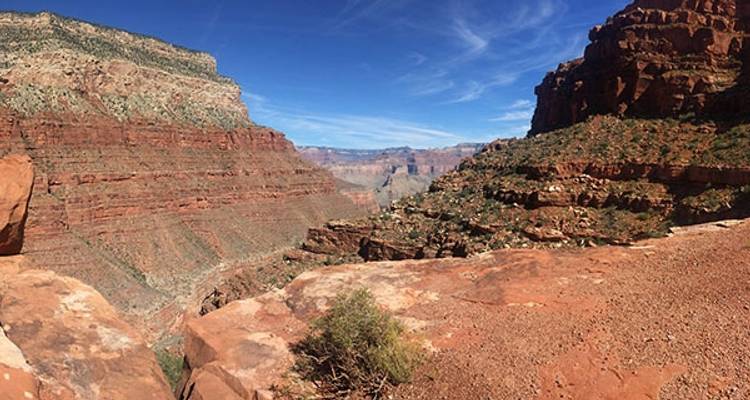 Hermit Loop Hike - Wildland Trekking 1
