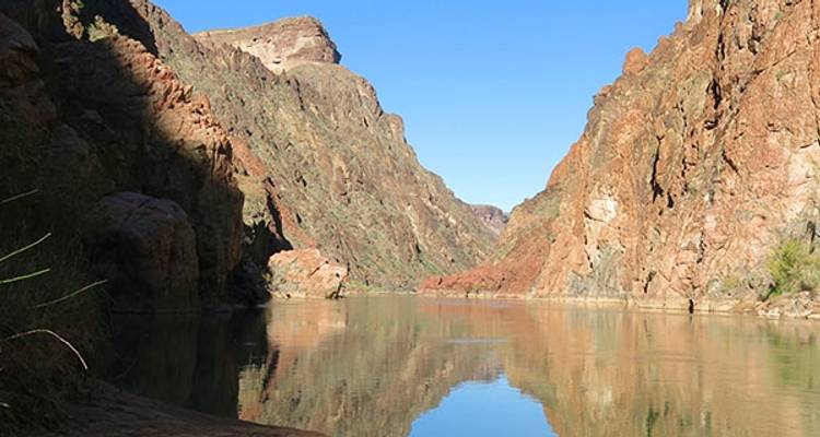 Ruta Grandview - Wildland Trekking 1