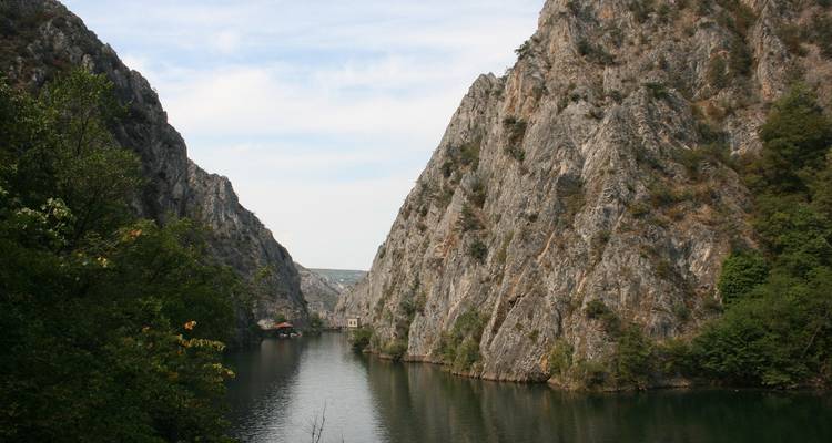 Skopje city break 5 days - Experience Balkan 8