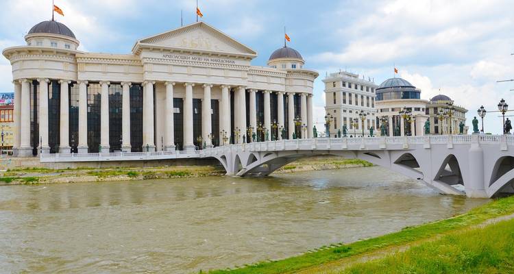 Skopje city break 5 days - Experience Balkan 4