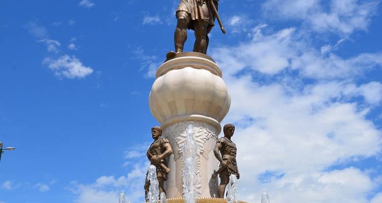 Skopje city break 5 days - Experience Balkan 2