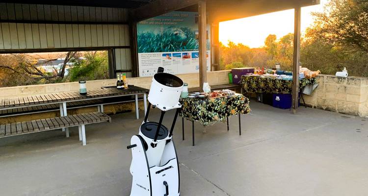 Pinnacles Sunset Stargazing Tour with Dinner - Autopia Tours 9