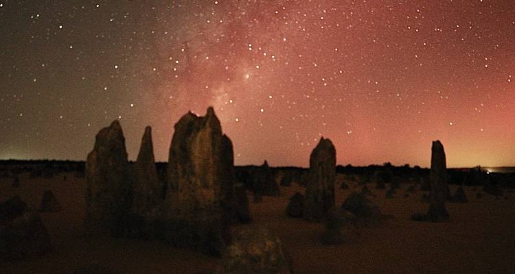 Excursión a los Pináculos para ver las estrellas al atardecer con cena - Autopia Tours 10